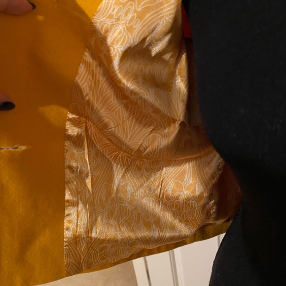 Peacoat Style Jacket - Picture 4 of 5